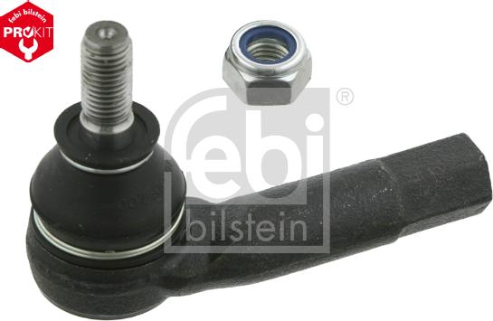 Febi Bilstein 17006 - Tie Rod End autospares.lv