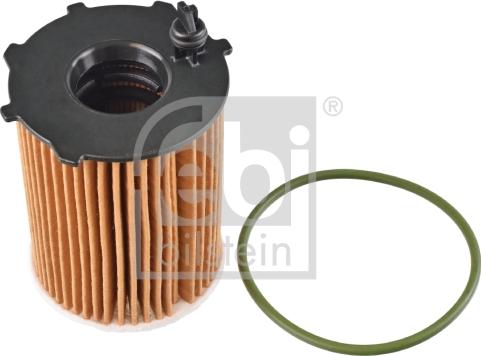 Febi Bilstein 170088 - Oil Filter autospares.lv