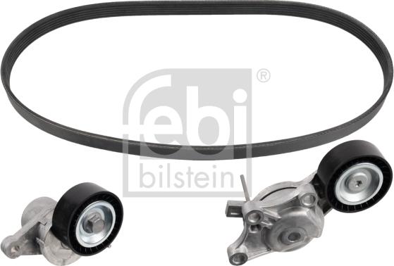 Febi Bilstein 170033 - V-Ribbed Belt Set autospares.lv