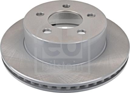 Febi Bilstein 170077 - Brake Disc autospares.lv