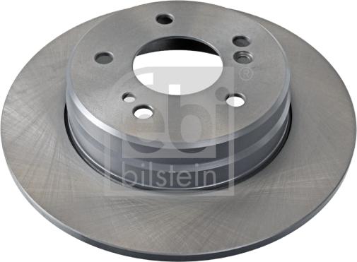 Febi Bilstein 170102 - Brake Disc autospares.lv