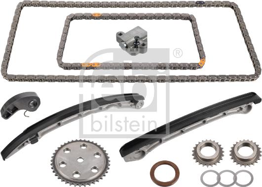 Febi Bilstein 170115 - Timing Chain Kit autospares.lv