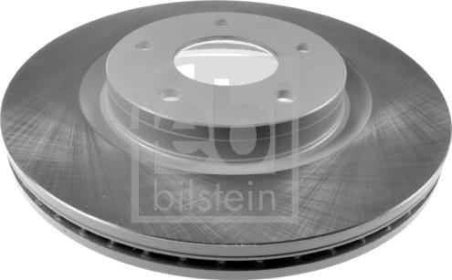 Febi Bilstein 170850 - Brake Disc autospares.lv