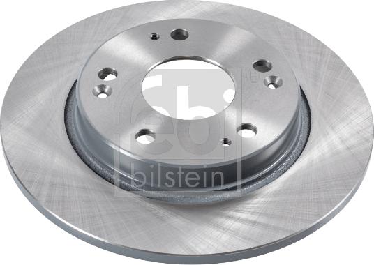 Febi Bilstein 170820 - Brake Disc autospares.lv