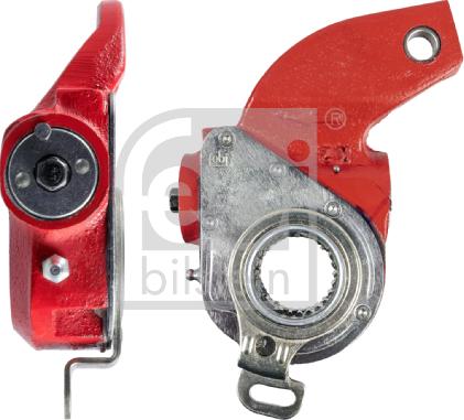 Febi Bilstein 170386 - Adjuster, braking system autospares.lv