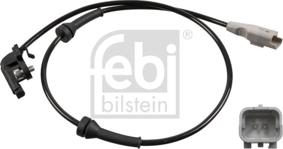 Febi Bilstein 170379 - Sensor, wheel speed autospares.lv