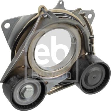 Febi Bilstein 170275 - Belt Tensioner, v-ribbed belt autospares.lv