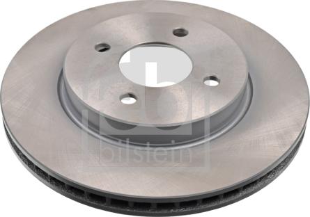 Febi Bilstein 170745 - Brake Disc autospares.lv