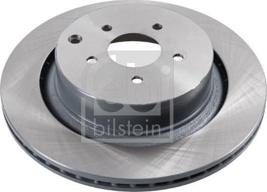 Febi Bilstein 170755 - Brake Disc autospares.lv