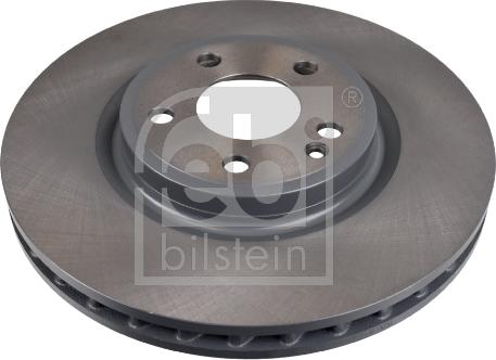 Febi Bilstein 170756 - Brake Disc autospares.lv