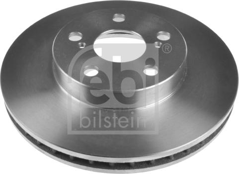 Febi Bilstein 170769 - Brake Disc autospares.lv