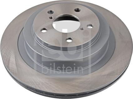 Febi Bilstein 170763 - Brake Disc autospares.lv