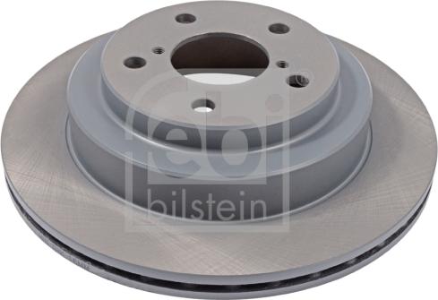 Febi Bilstein 170762 - Brake Disc autospares.lv