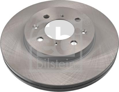 Febi Bilstein 170705 - Brake Disc autospares.lv