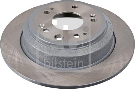 Febi Bilstein 170701 - Brake Disc autospares.lv