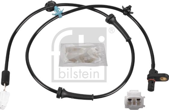 Febi Bilstein 170714 - Sensor, wheel speed autospares.lv