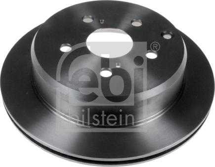 Febi Bilstein 170787 - Brake Disc autospares.lv