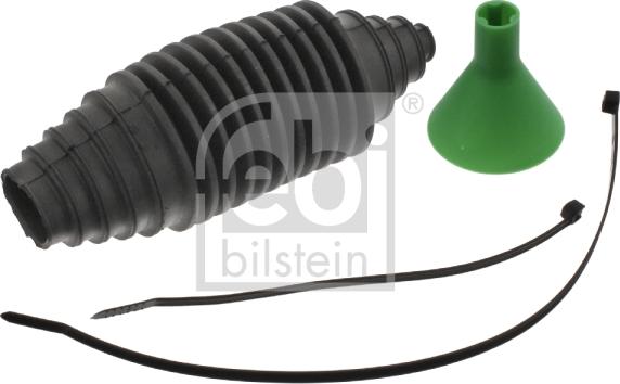 Febi Bilstein 17078 - Bellow Set, steering autospares.lv