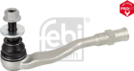 Febi Bilstein 170771 - Tie Rod End autospares.lv