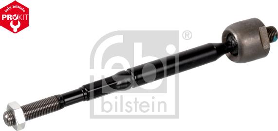 Febi Bilstein 171949 - Inner Tie Rod, Axle Joint autospares.lv