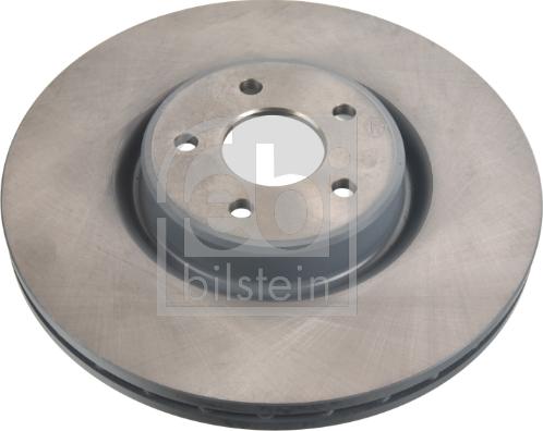 Febi Bilstein 171492 - Brake Disc autospares.lv