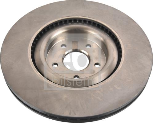 Febi Bilstein 171441 - Brake Disc autospares.lv