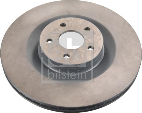 Febi Bilstein 171441 - Brake Disc autospares.lv