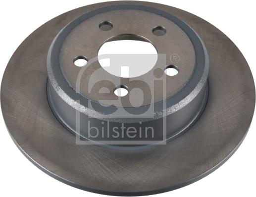 Febi Bilstein 171443 - Brake Disc autospares.lv