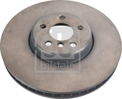 Febi Bilstein 171456 - Brake Disc autospares.lv