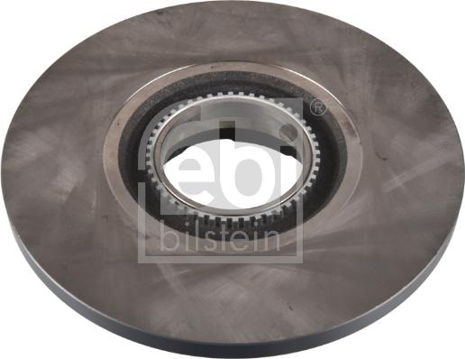 Febi Bilstein 171451 - Brake Disc autospares.lv