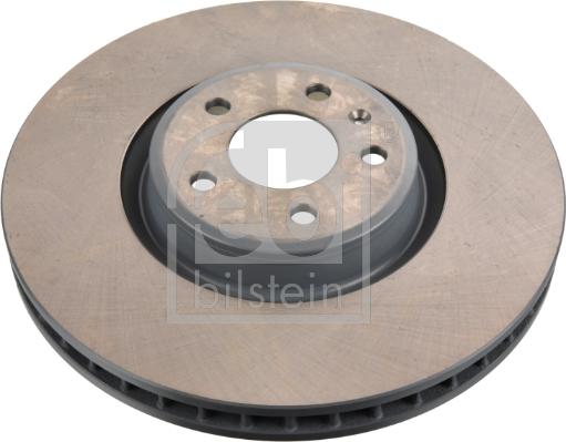 Febi Bilstein 171458 - Brake Disc autospares.lv