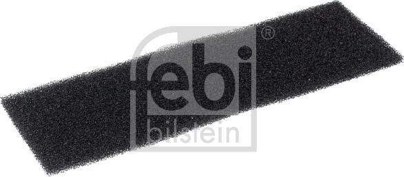 Febi Bilstein 171402 - Filter, interior air autospares.lv