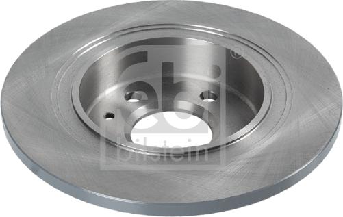 Febi Bilstein 171484 - Brake Disc autospares.lv