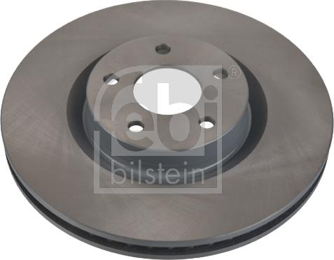 Febi Bilstein 171484 - Brake Disc autospares.lv