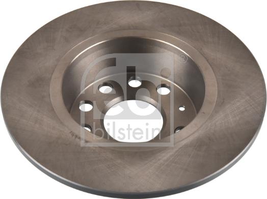 Febi Bilstein 171439 - Brake Disc autospares.lv