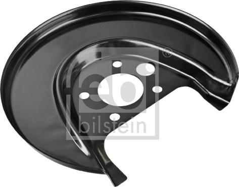 Febi Bilstein 171544 - Splash Panel, guard, brake disc autospares.lv