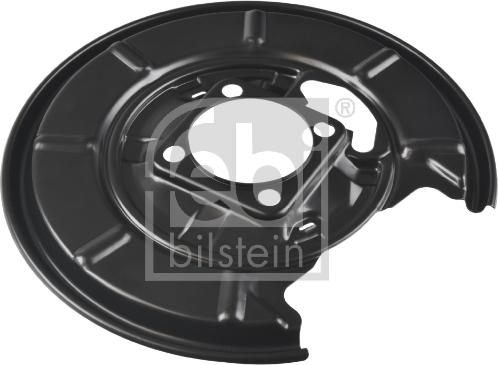 Febi Bilstein 171547 - Splash Panel, guard, brake disc autospares.lv