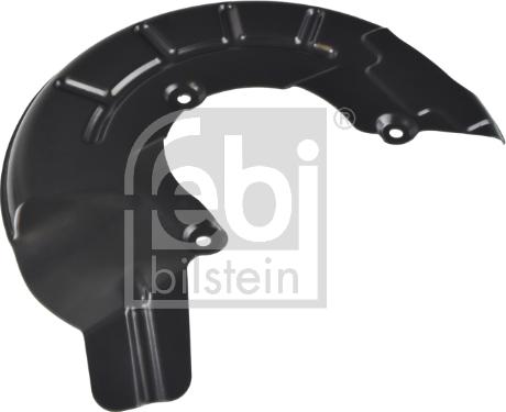 Febi Bilstein 171556 - Splash Panel, guard, brake disc autospares.lv