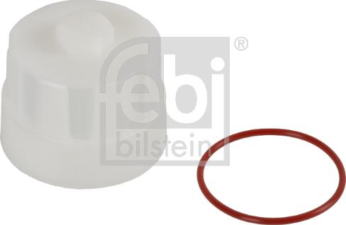 Febi Bilstein 171501 - Housing, fuel filter autospares.lv