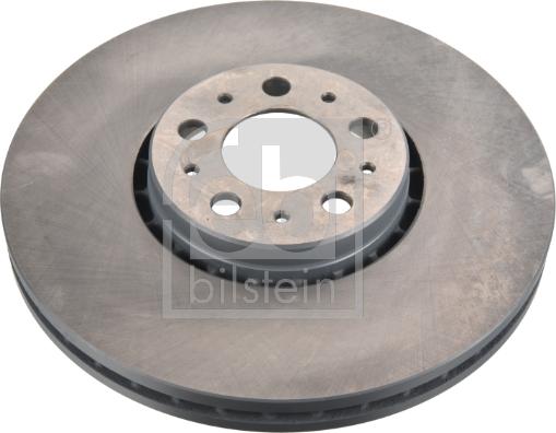 Febi Bilstein 171503 - Brake Disc autospares.lv