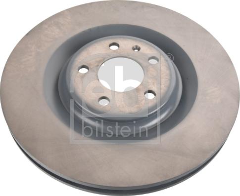 Febi Bilstein 171510 - Brake Disc autospares.lv