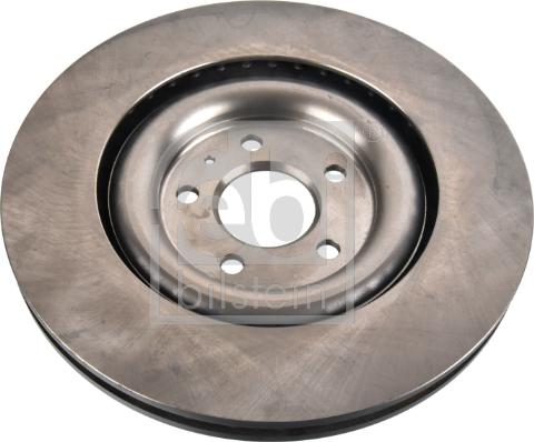 Febi Bilstein 171510 - Brake Disc autospares.lv