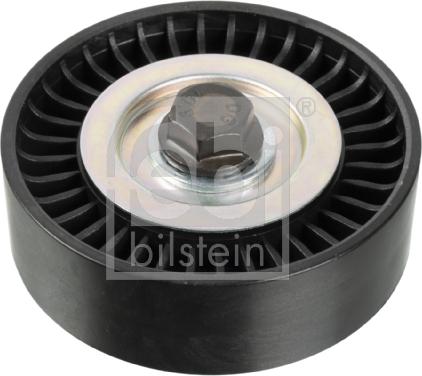 Febi Bilstein 171512 - Pulley, v-ribbed belt autospares.lv