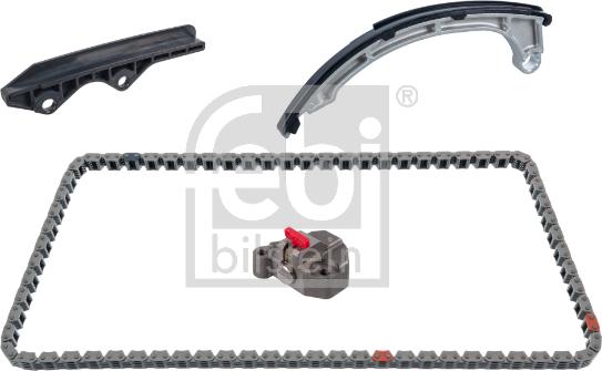 Febi Bilstein 171526 - Timing Chain Kit autospares.lv