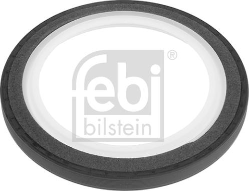 Febi Bilstein 17166 - Seal, flywheel autospares.lv