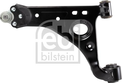 Febi Bilstein 171633 - Track Control Arm autospares.lv