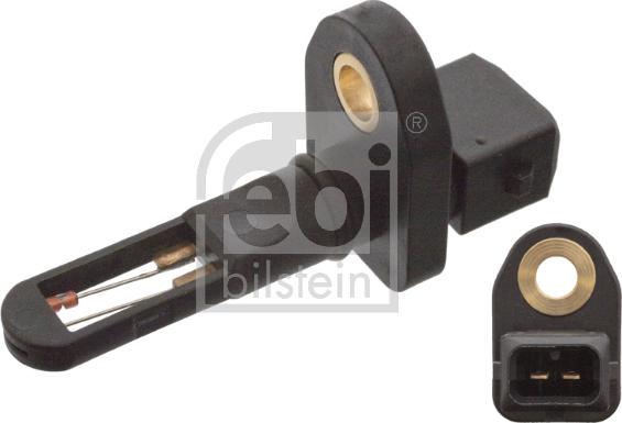 Febi Bilstein 171621 - Sensor, intake air temperature autospares.lv