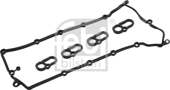 Febi Bilstein 171085 - Gasket Set, cylinder head cover autospares.lv