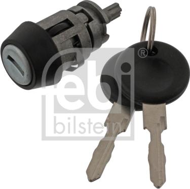 Febi Bilstein 17102 - Ignition / Starter Switch autospares.lv