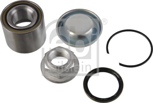 Febi Bilstein 171145 - Wheel hub, bearing Kit autospares.lv